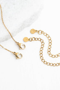 Thumbnail for Journey Together Necklace Set in Mother of Pearl