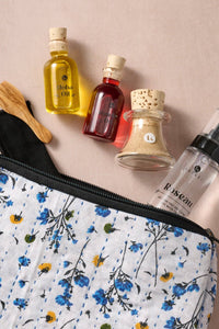 Thumbnail for Katari Skincare Set in Cosmetic Bag