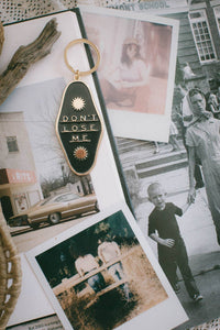 Thumbnail for Keychain | Don't Lose Me