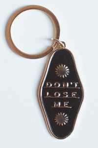 Thumbnail for Keychain | Don't Lose Me
