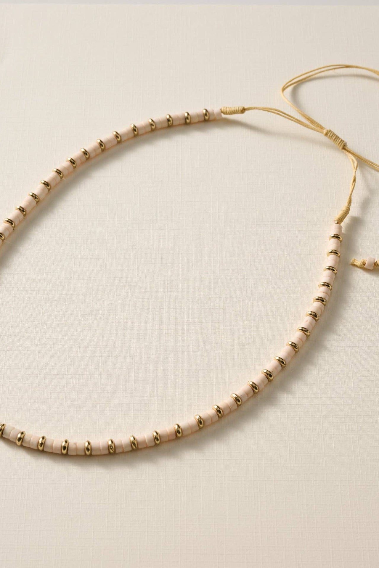 Kira Bead Necklace
