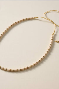 Thumbnail for Kira Bead Necklace