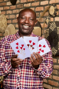 Thumbnail for Kitenge Cards