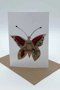 Thumbnail for Kitenge Cards