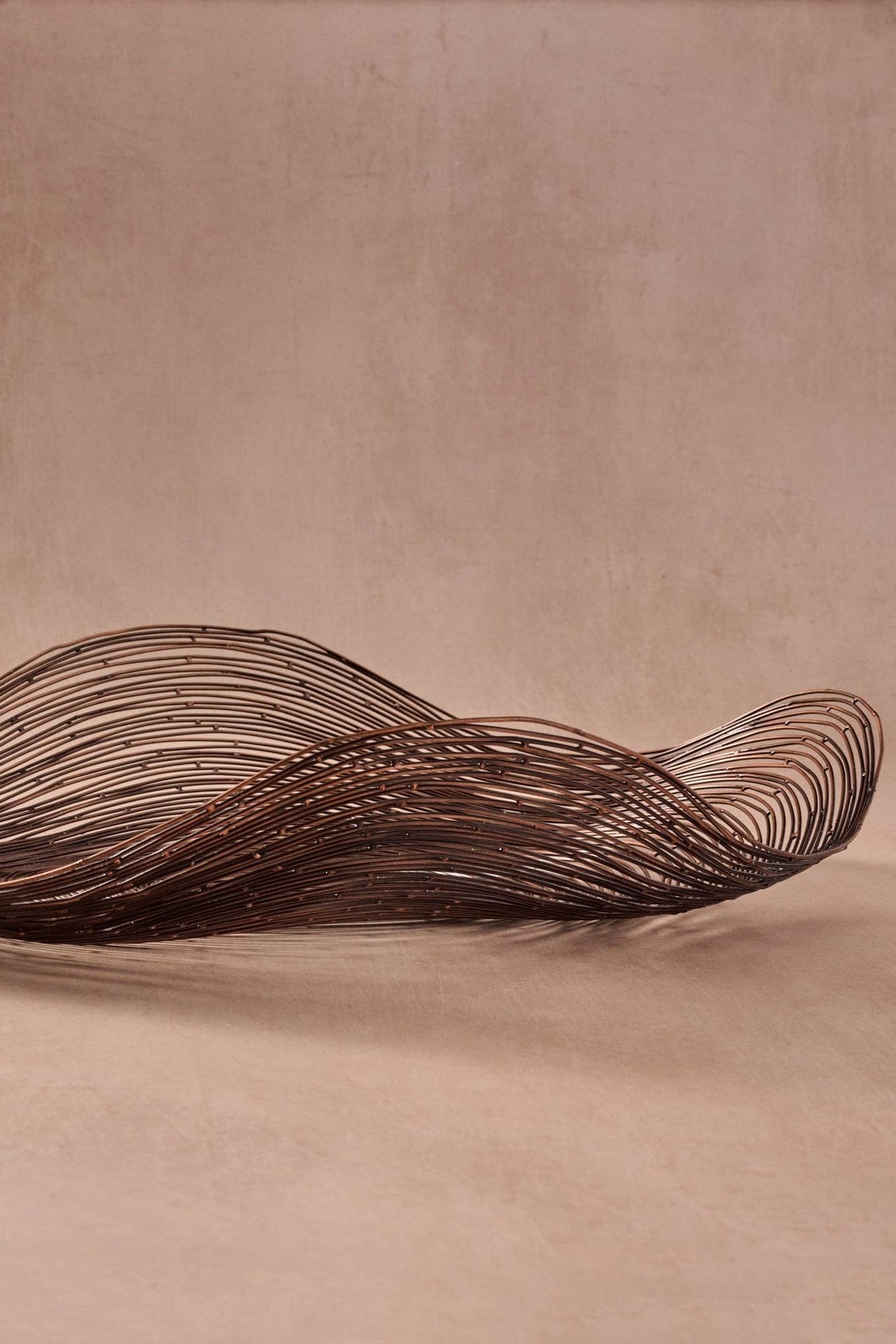 Lahar Wavy Bowl