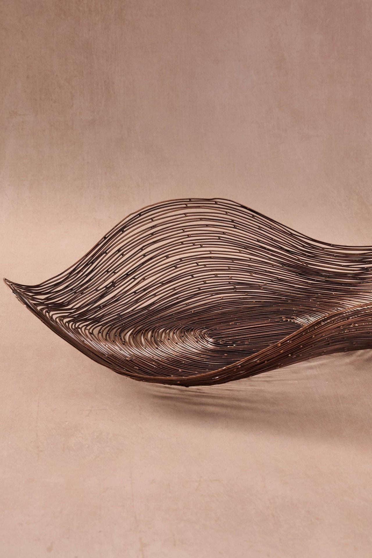 Lahar Wavy Bowl