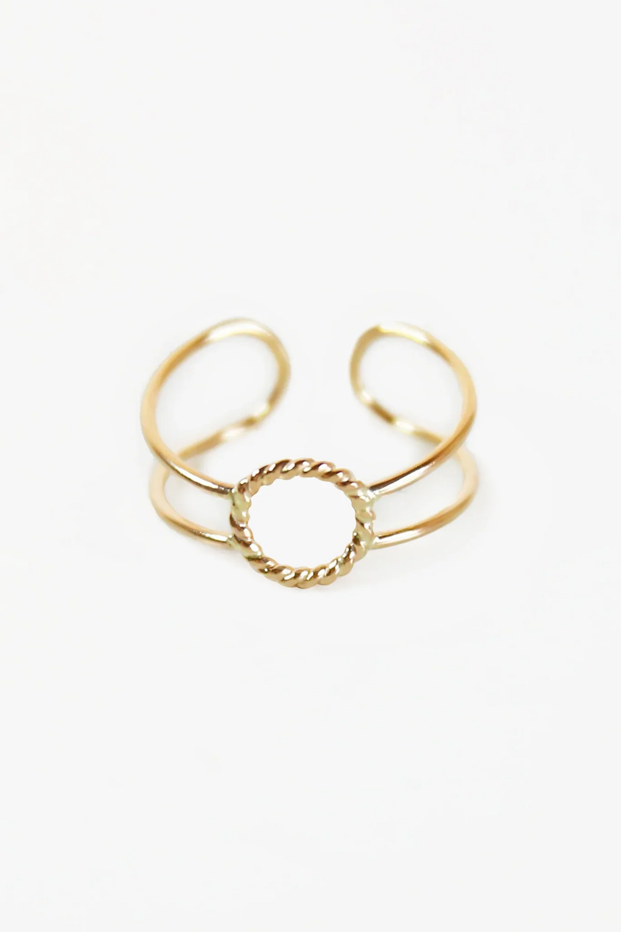 Lasso Cuff Ring