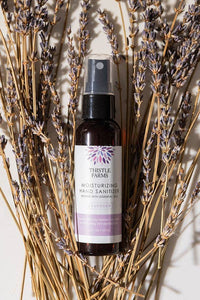 Thumbnail for Lavender Hand Sanitizer Spray