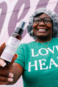 Thumbnail for Lavender Hand Sanitizer Spray