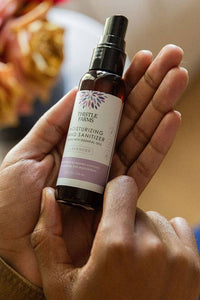 Thumbnail for Lavender Hand Sanitizer Spray