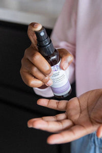 Thumbnail for Lavender Hand Sanitizer Spray