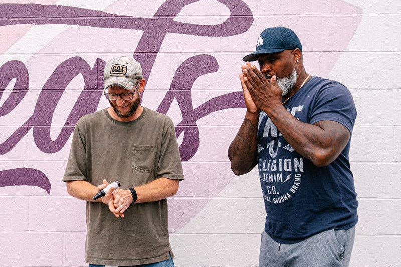 Lavender Hand Sanitizer Spray