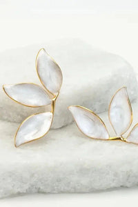 Thumbnail for Canopy Leaf Earrings