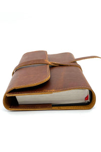 Thumbnail for Leather Book or Bible Cover