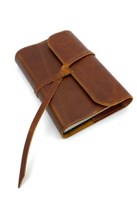 Thumbnail for Leather Book or Bible Cover