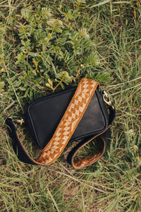 Thumbnail for Mini Leather Crossbody Bag