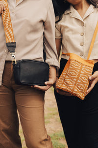 Thumbnail for Mini Leather Crossbody Bag