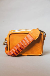 Thumbnail for Mini Leather Crossbody Bag