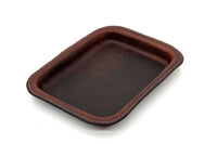 Thumbnail for Leather Nightstand Tray