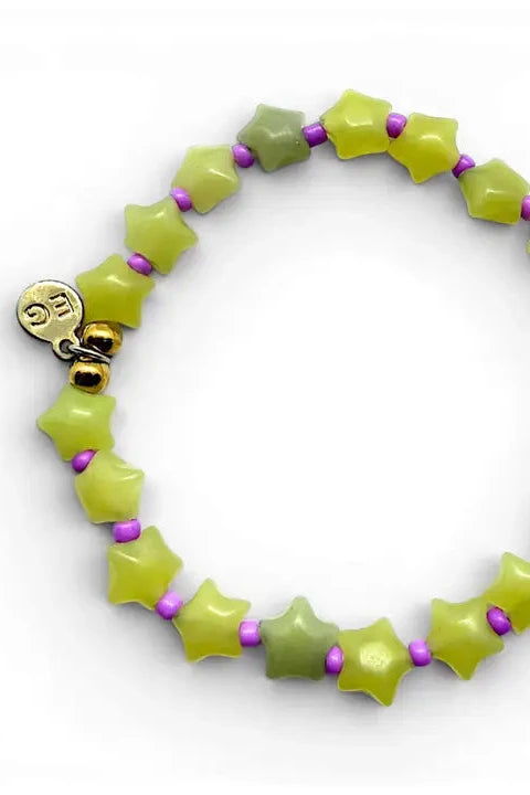 Mini Star Stacker Bracelets