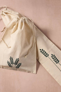 Thumbnail for Linen Bread Bag Set