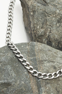 Thumbnail for Linked Curb Chain