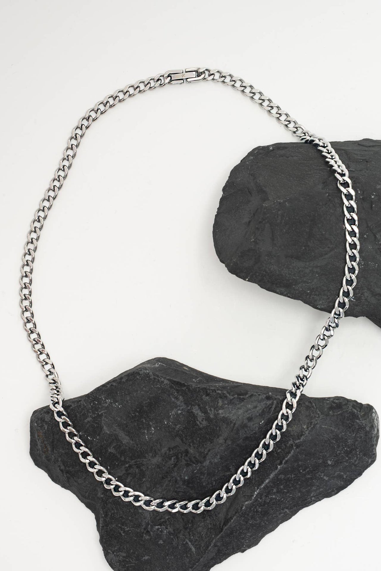 Linked Curb Chain