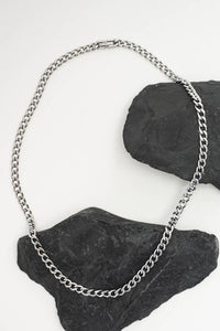 Thumbnail for Linked Curb Chain