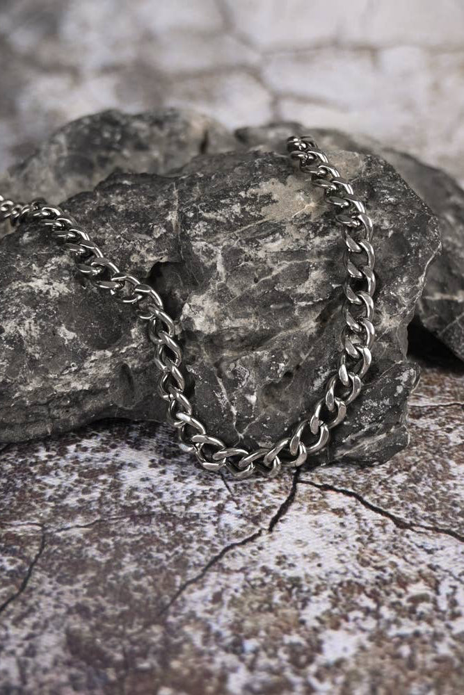 Linked Curb Chain