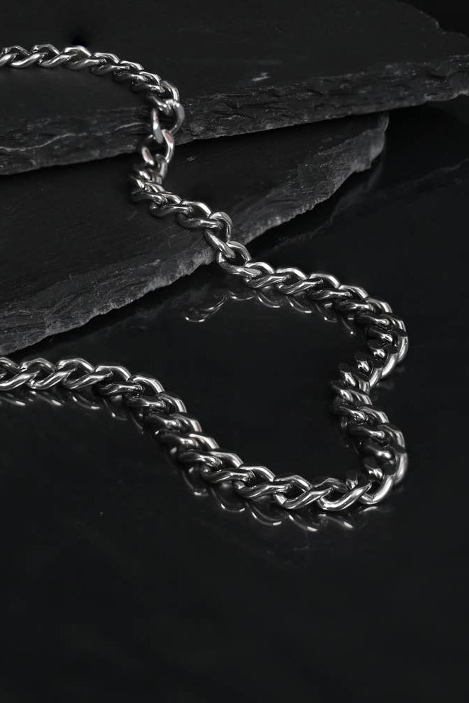 Linked Curb Chain