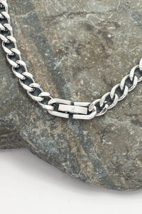 Thumbnail for Linked Curb Chain