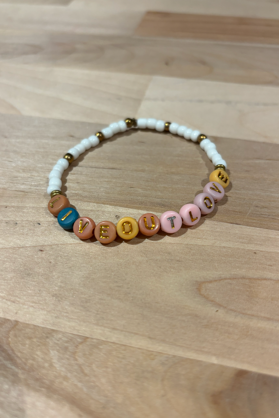 Bead Bracelets