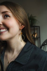 Thumbnail for Loop-Di-Loop Earrings