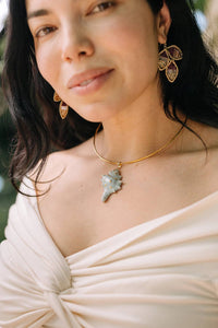 Thumbnail for Lotus Bloom Earrings