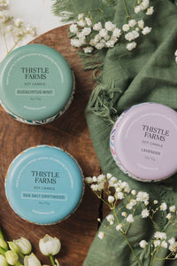 Thumbnail for Love Heals Mini Candle