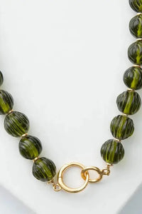 Thumbnail for Lucid Glass Necklace