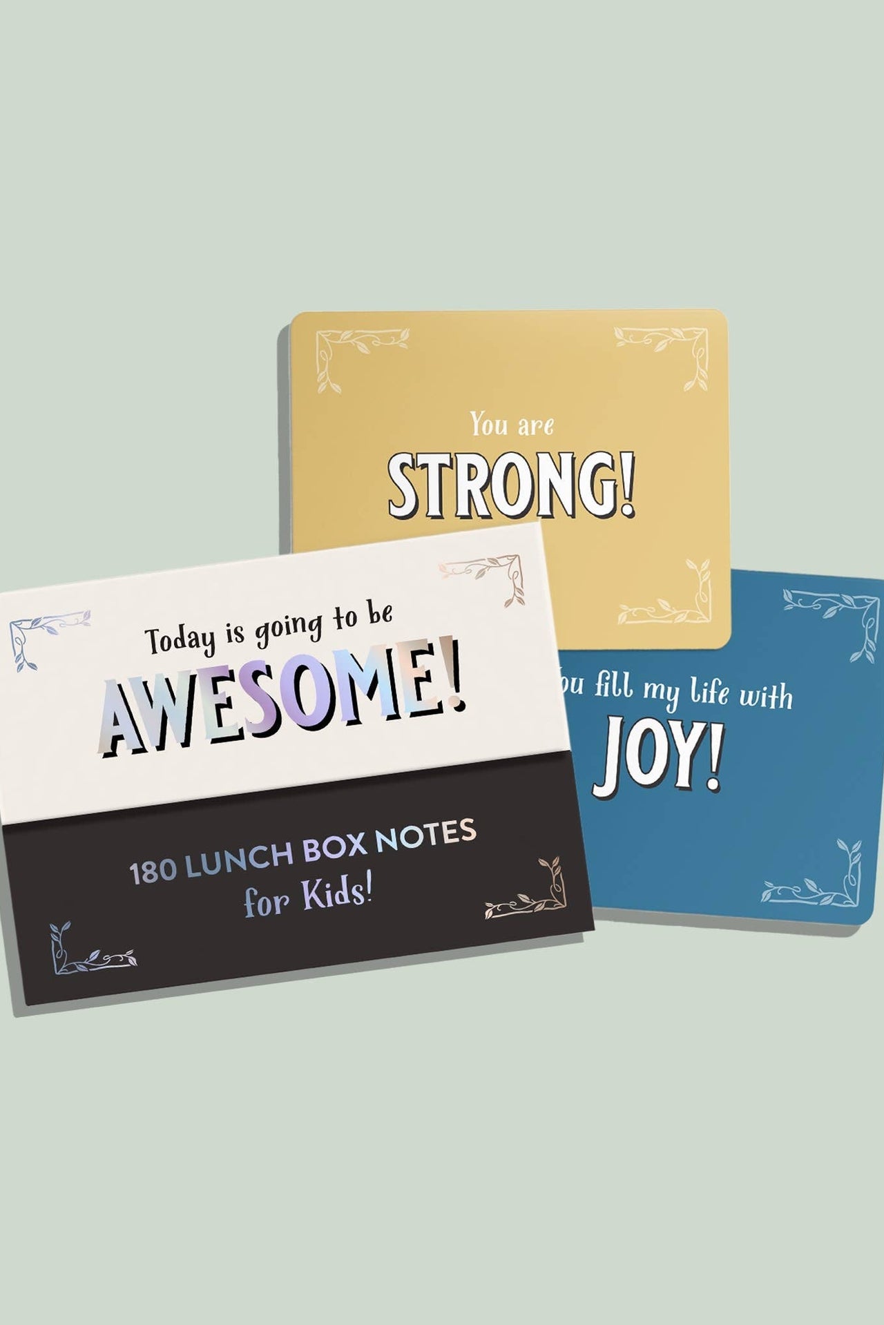 Lunch Box Notes for Kids