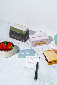 Thumbnail for Lunch Box Notes for Kids