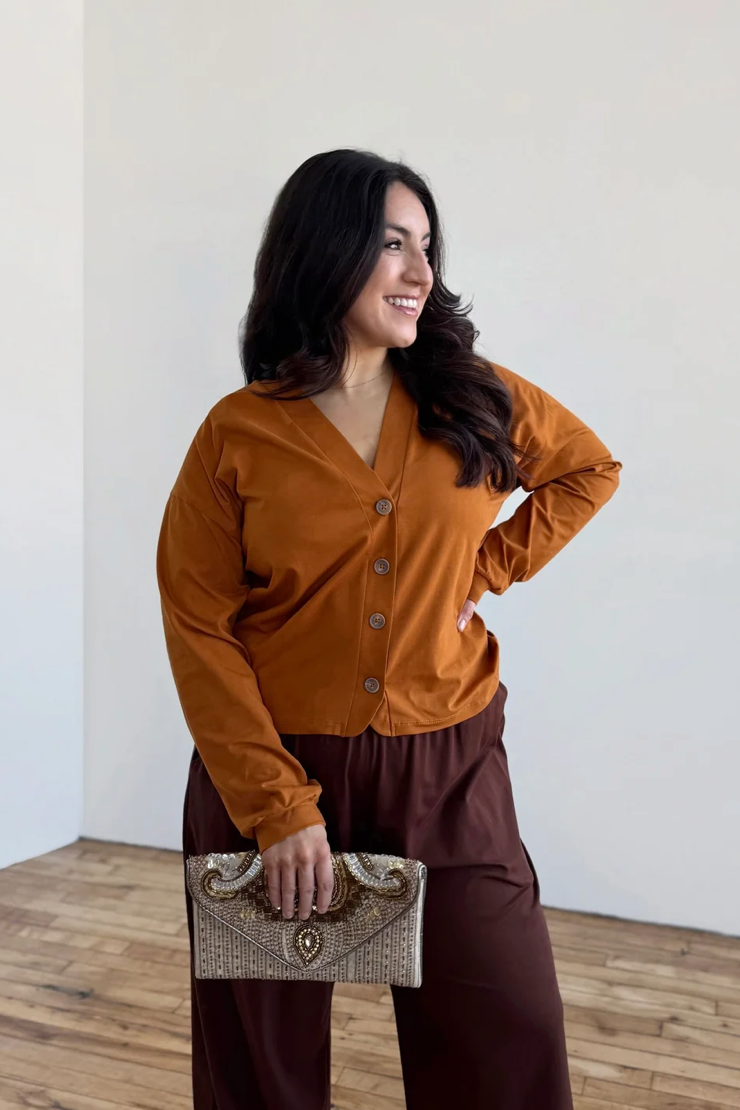 Malley Cardigan