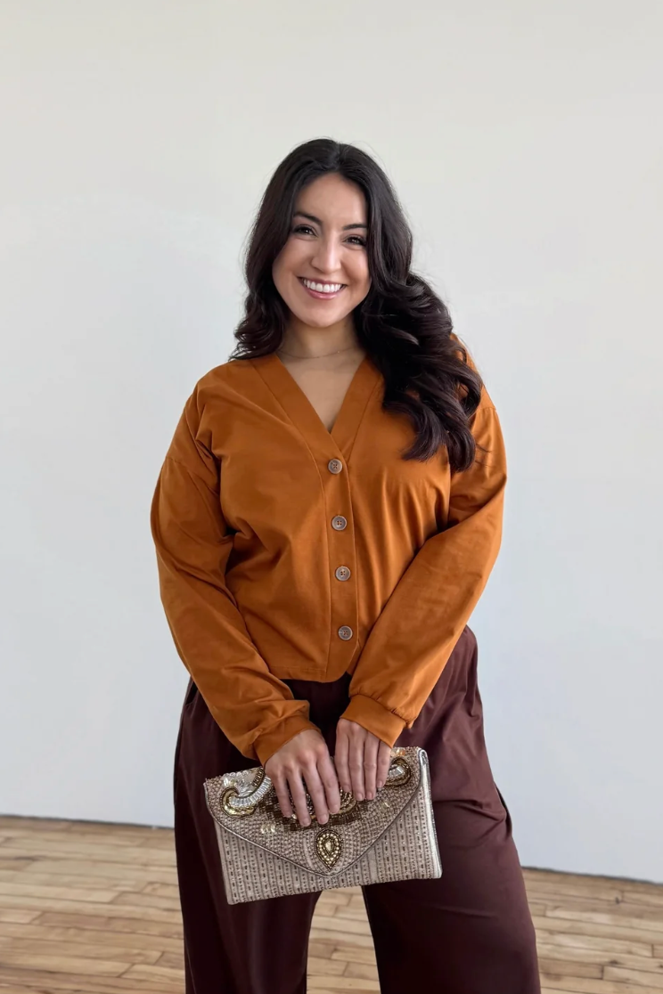 Malley Cardigan
