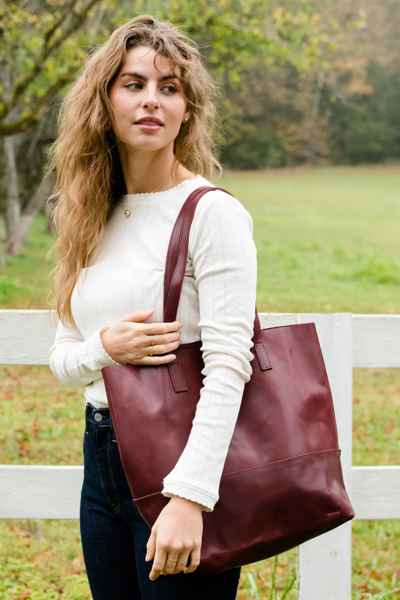 Mamuye Classic Tote