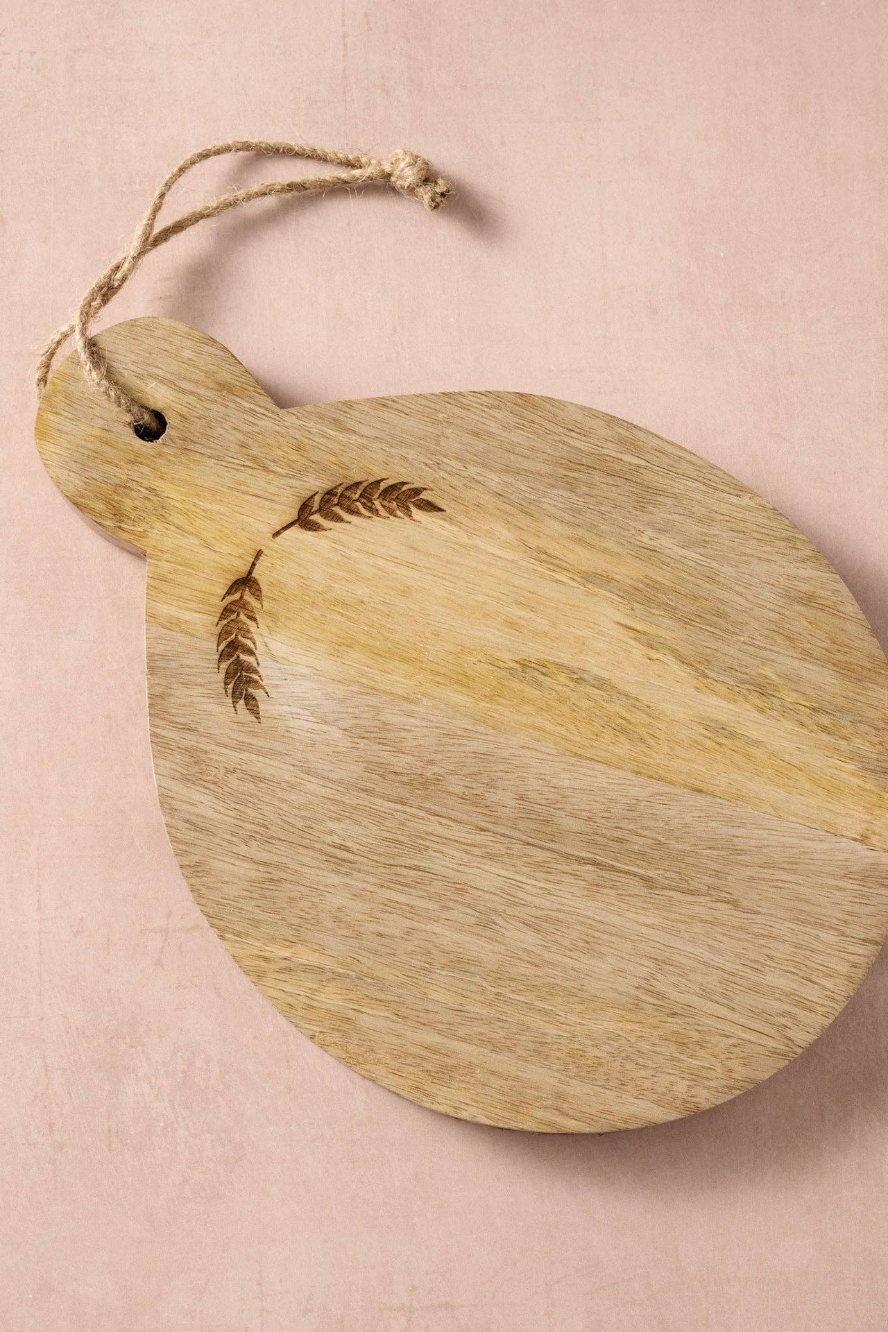 Sumati Mango Serving Board