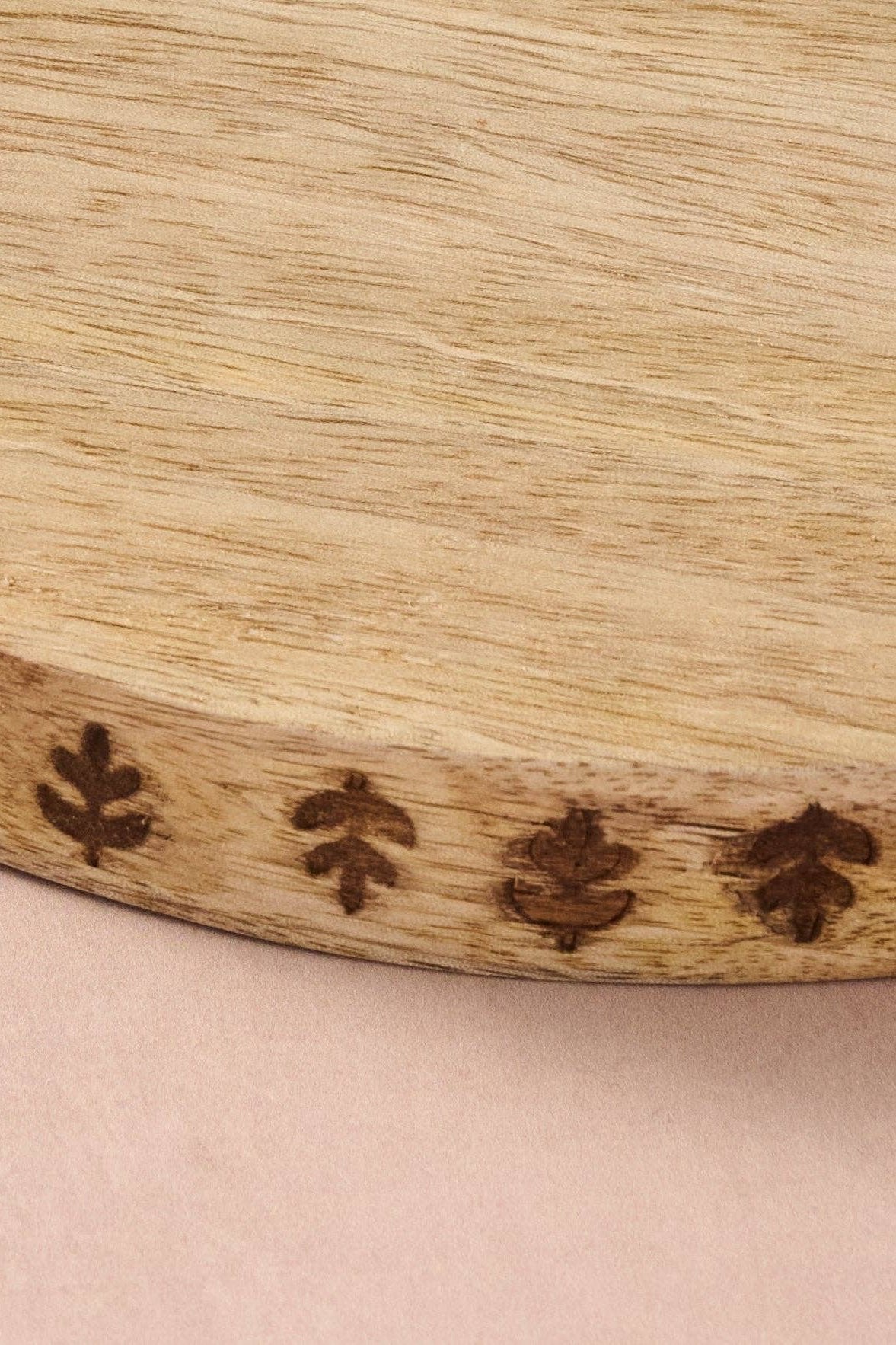 Sumati Mango Serving Board