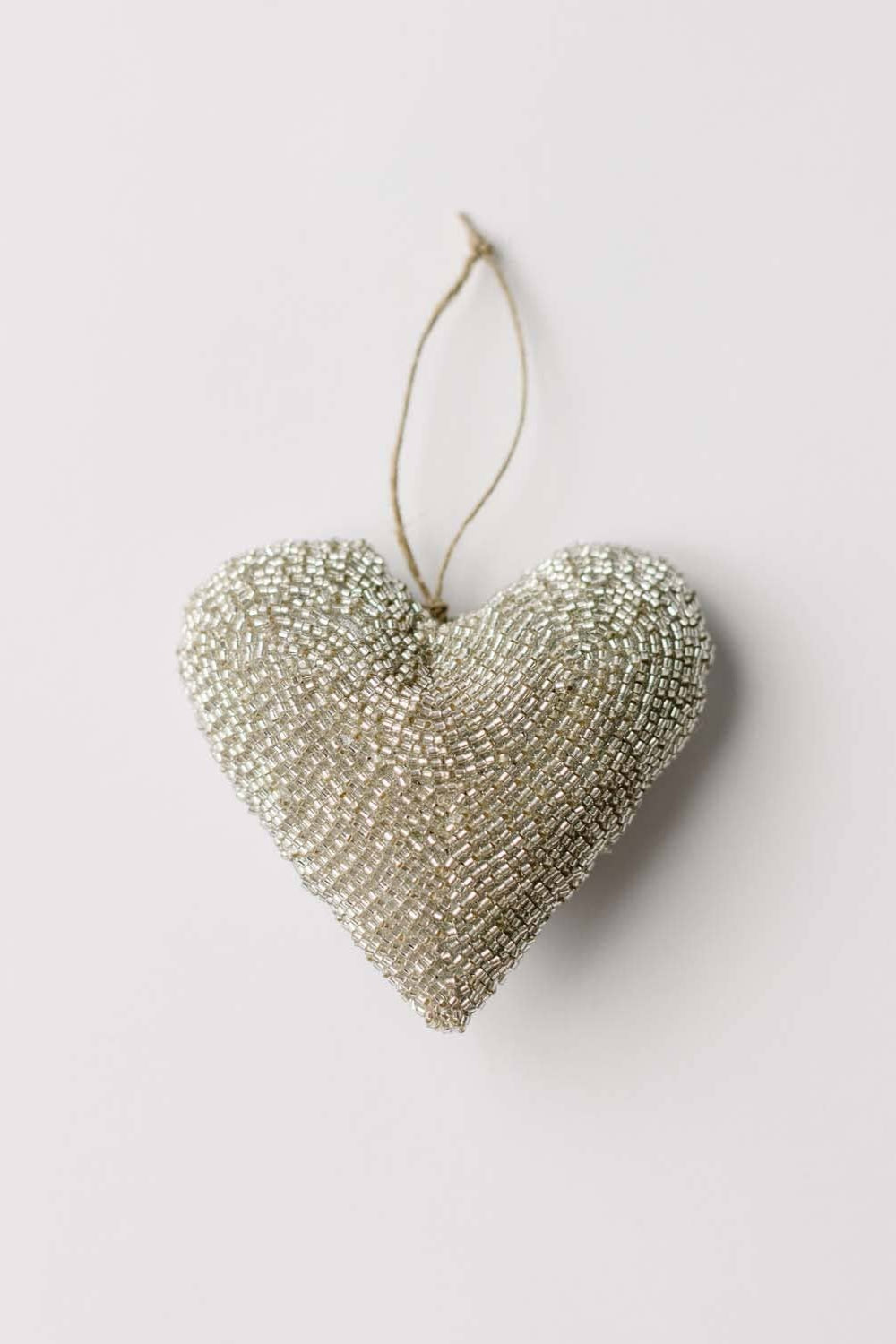 Maria Heart Ornament