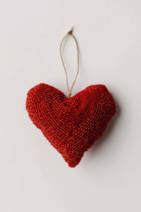 Thumbnail for Maria Heart Ornament