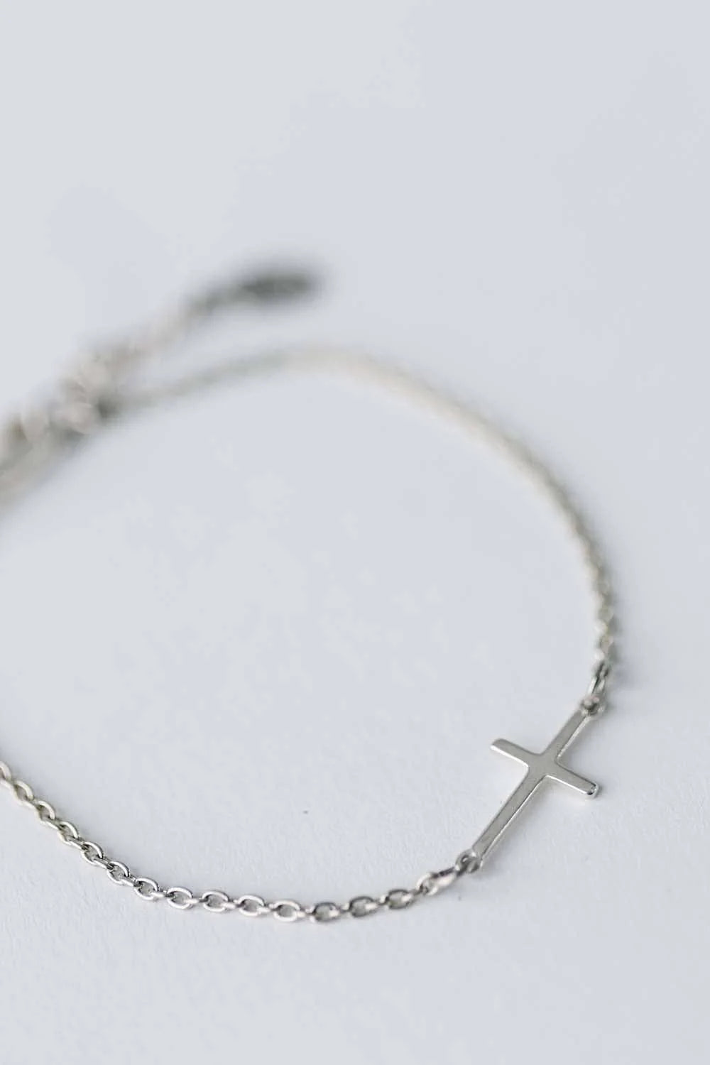 Marie Cross Bracelet