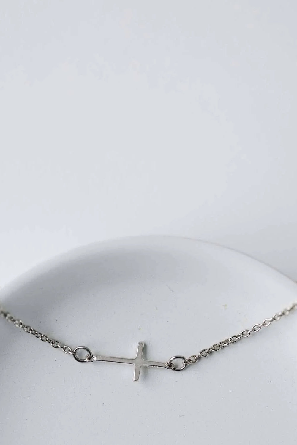 Marie Cross Bracelet