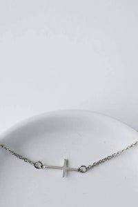 Thumbnail for Marie Cross Bracelet