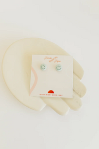 Thumbnail for Smiley Studs