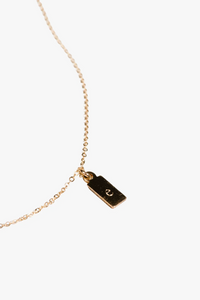Thumbnail for Mini Dog Tag Necklace